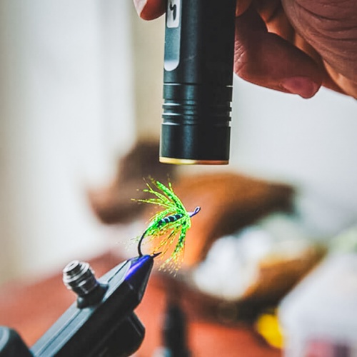 Loon Outdoors Uv Bench Light Fly Tying Tools